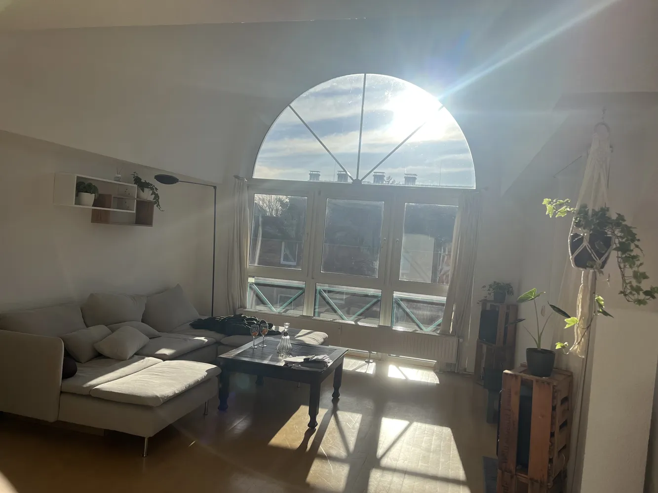 2 room apartment with 62 m² in Lüneburg – Photo 1