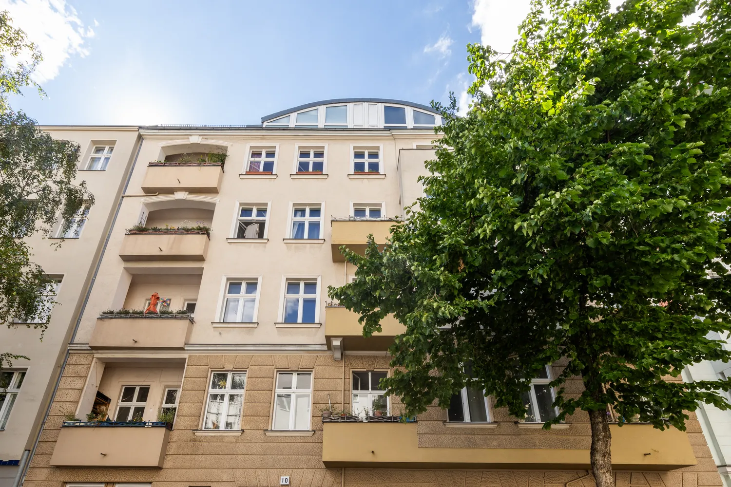 1 Zimmer Wohnung mit 34 m² in Berlin – Bild 6