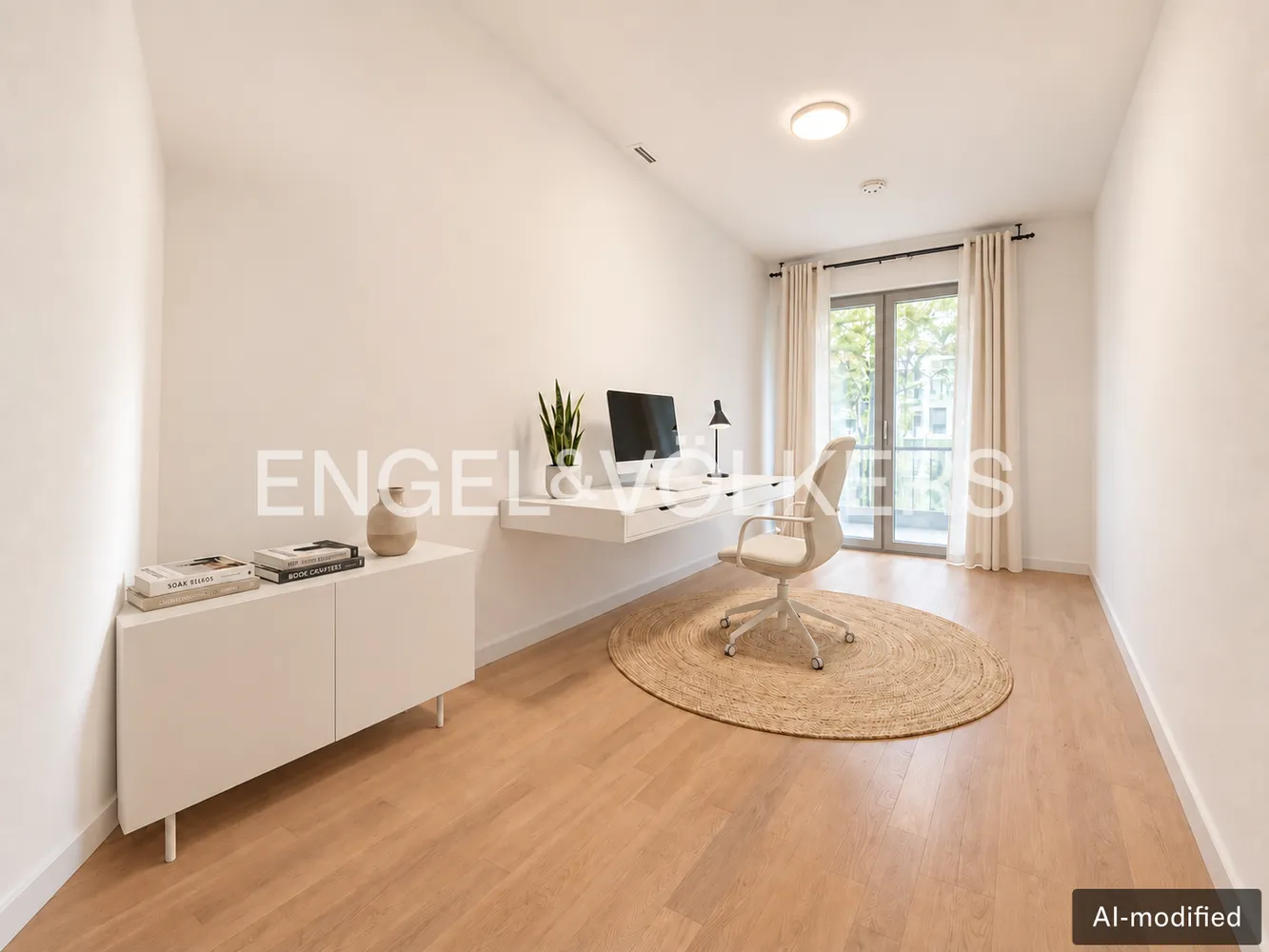 4 room apartment with 155 m² in Frankfurt am Main – Photo 11