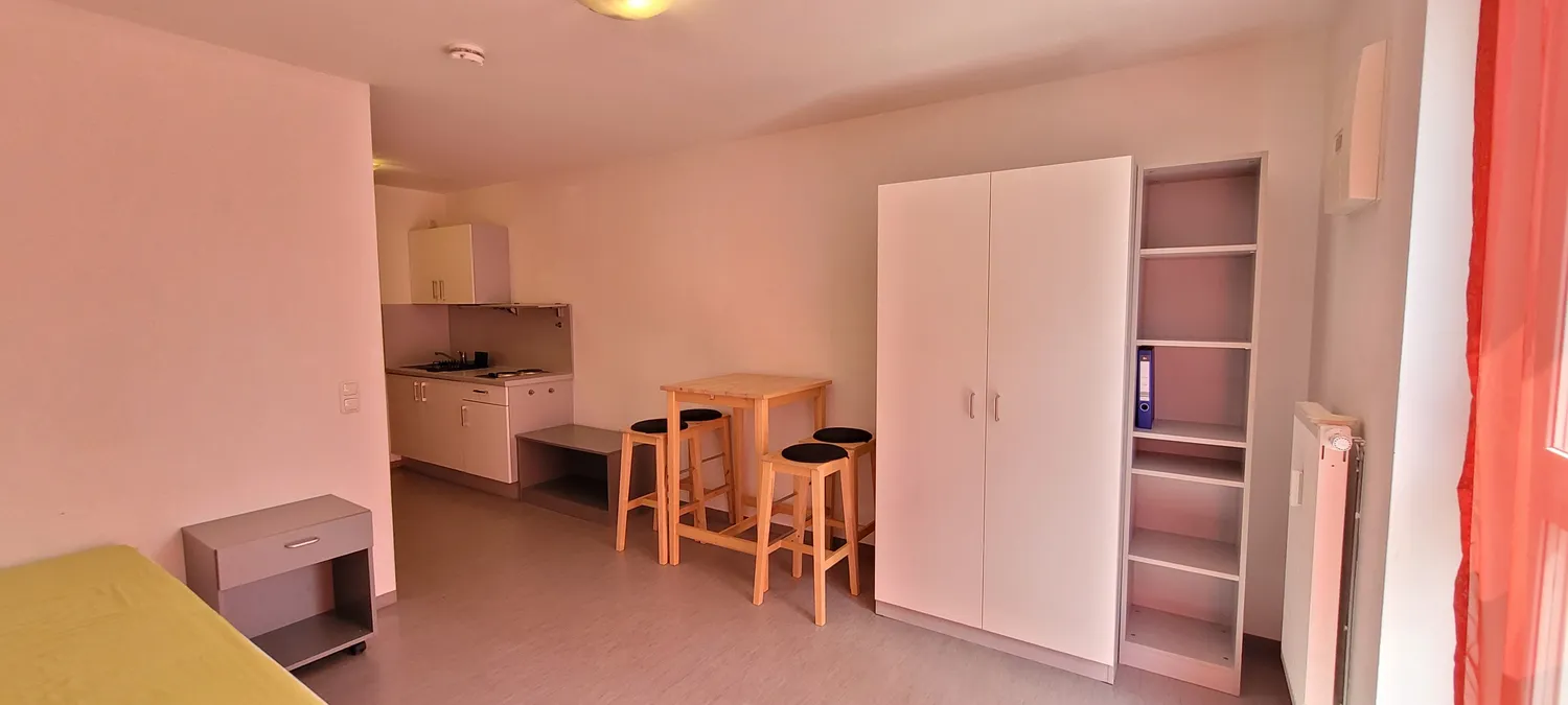 1 Zimmer Wohnung mit 24 m² in Nürnberg – Bild 1
