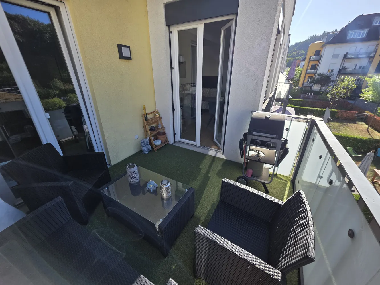 2 Zimmer Wohnung mit 67 m² in Lahr/Schwarzwald – Bild 2