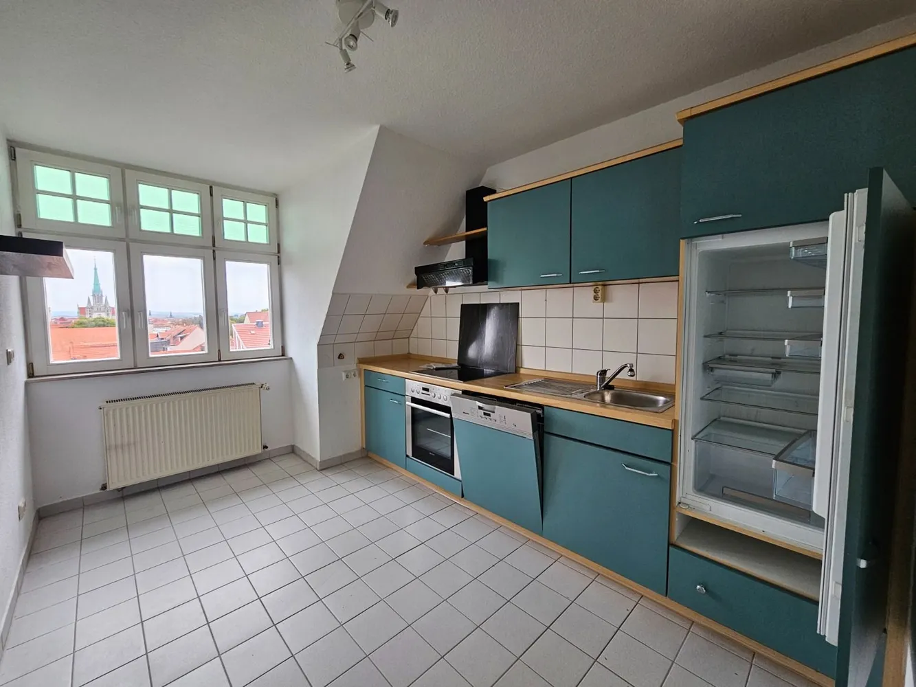 2 room apartment with 67 m² in Mühlhausen – Photo 12