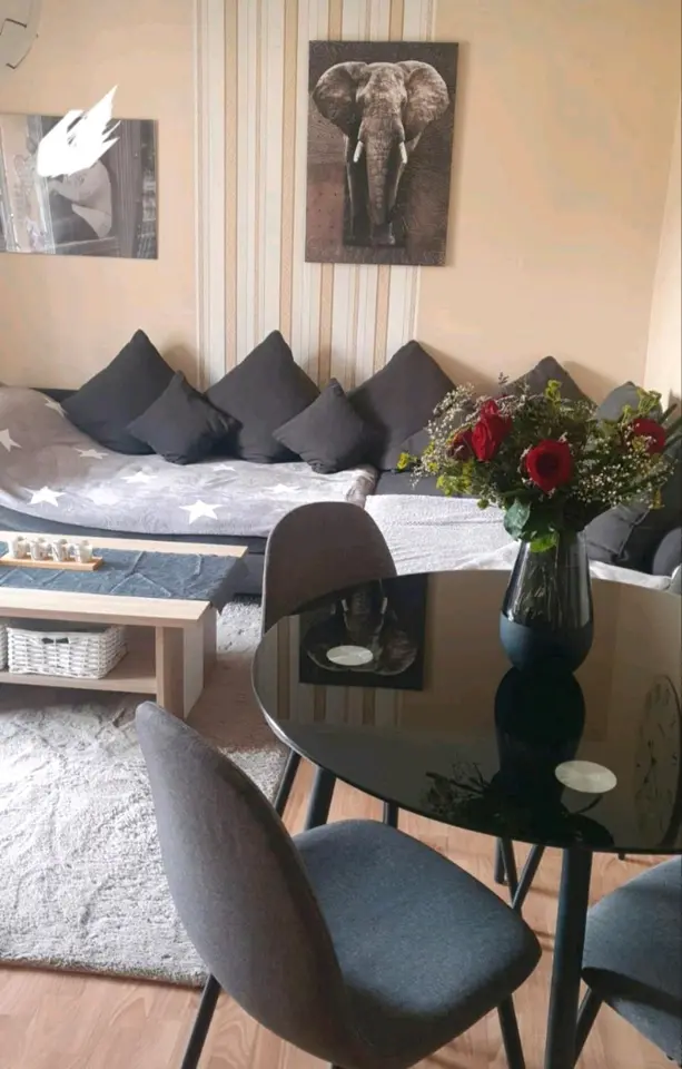 3 Zimmer Wohnung mit 65 m² in Schmalkalden – Bild 1