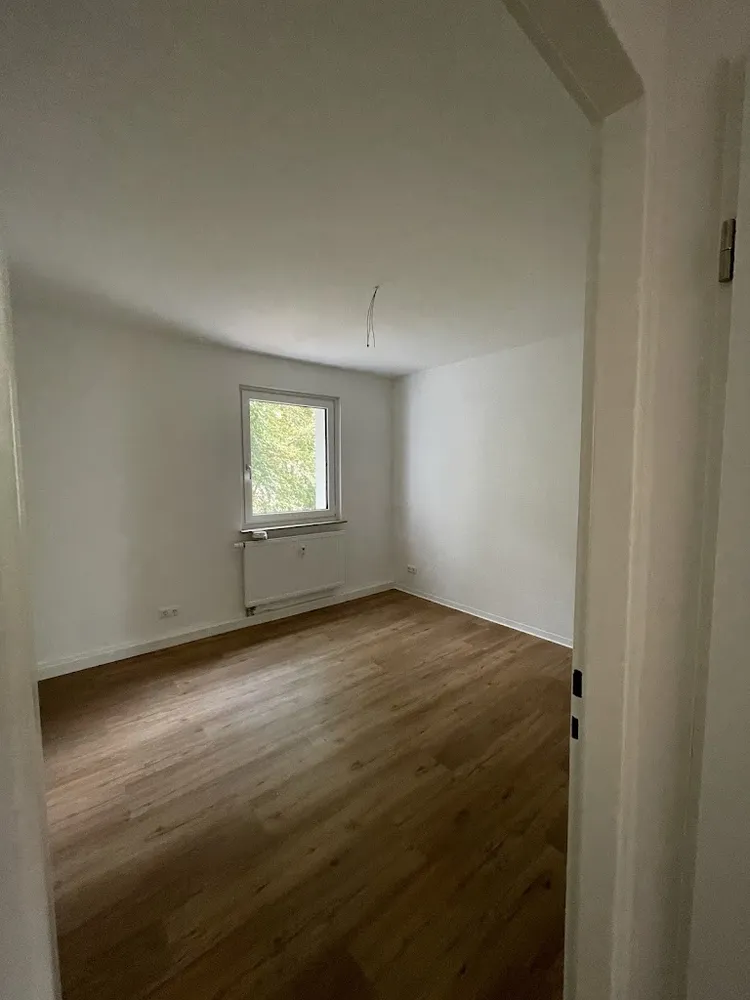 3 Zimmer Wohnung mit 52 m² in Frankfurt am Main – Bild 1