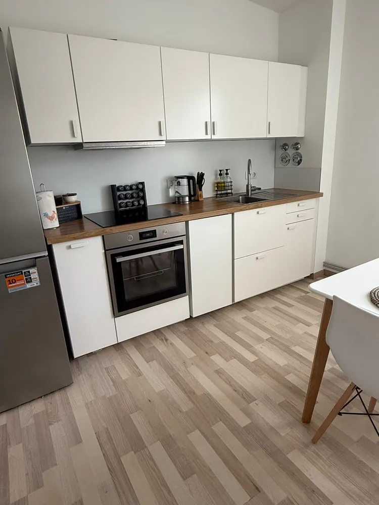 2 Zimmer Wohnung mit 47 m² in Stralsund – Bild 2