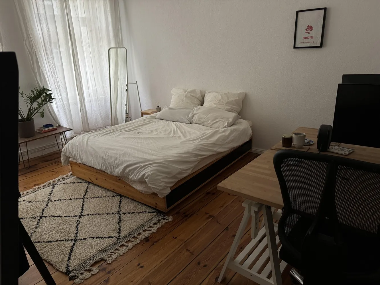 2 Zimmer Wohnung mit 70 m² in Berlin – Bild 3