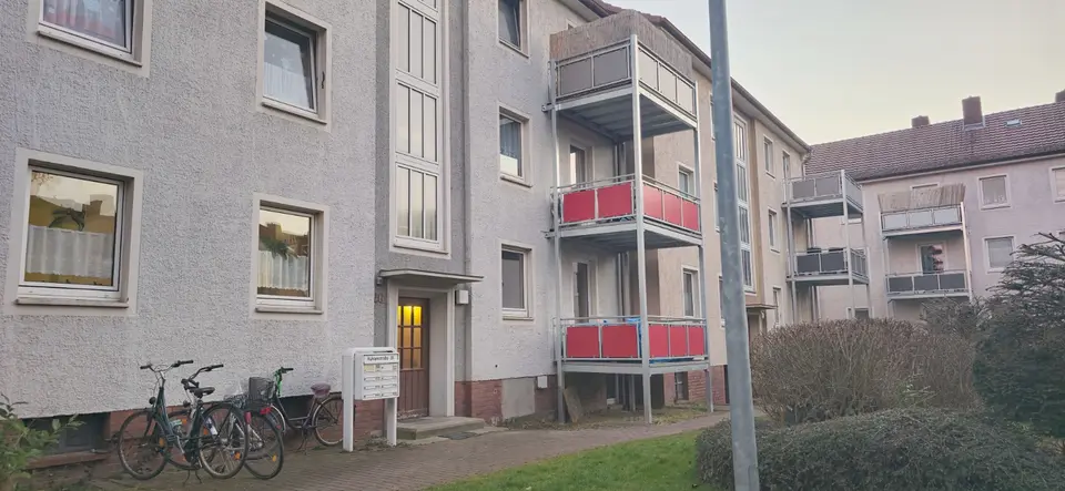2 Zimmer Wohnung mit 48 m² in Minden – Bild 7