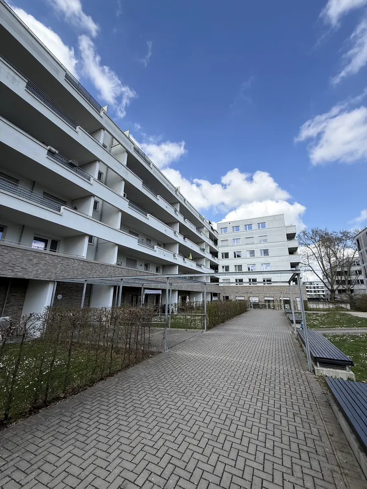 3 Zimmer Wohnung mit 91 m² in Ludwigshafen am Rhein – Bild 5