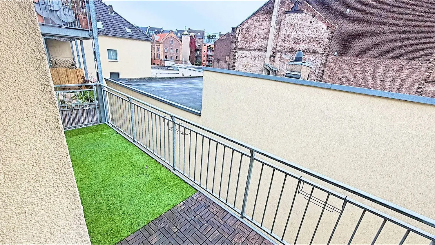 2 Zimmer Wohnung mit 54 m² in Köln – Bild 3