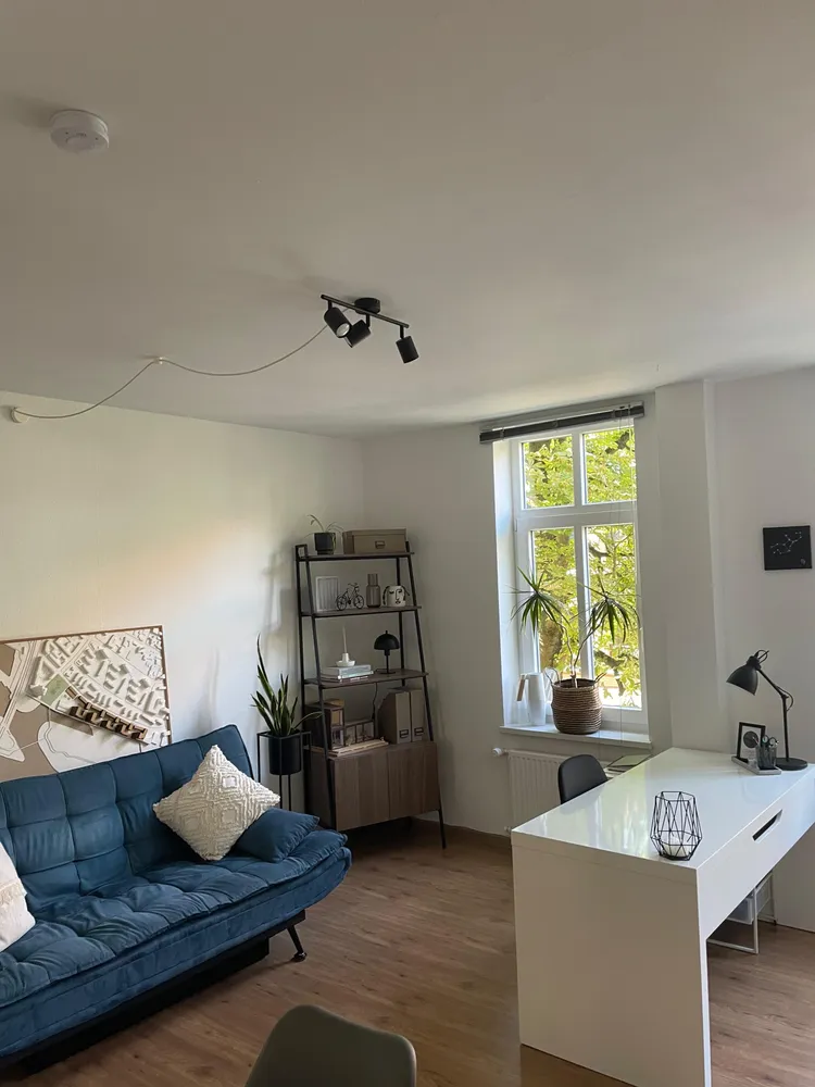 1 Zimmer Wohnung mit 36 m² in Braunschweig – Bild 2