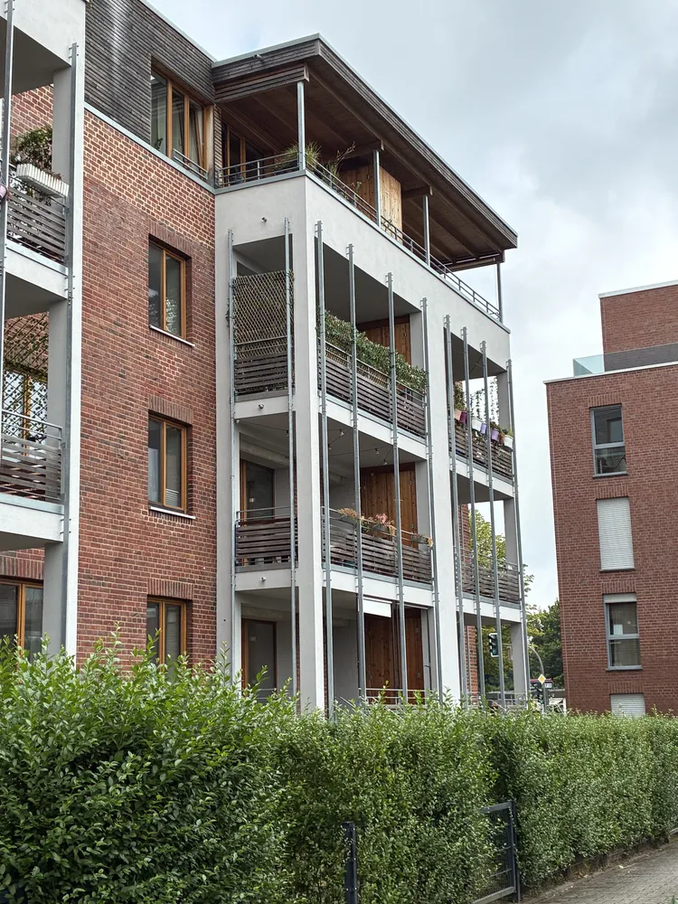 2 Zimmer Wohnung mit 65 m² in Münster – Bild 12