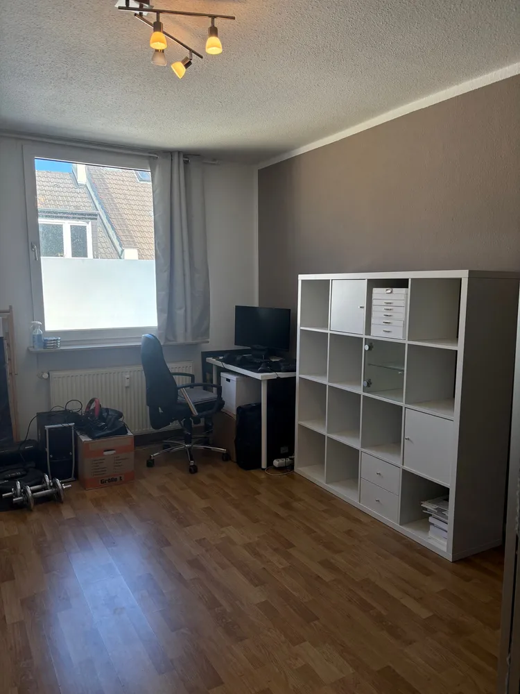 3 Zimmer Wohnung mit 88 m² in Düsseldorf – Bild 1