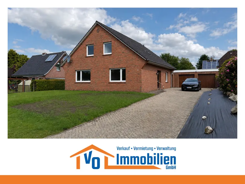 7 Zimmer Haus mit 155 m² in Aurich – Bild 3