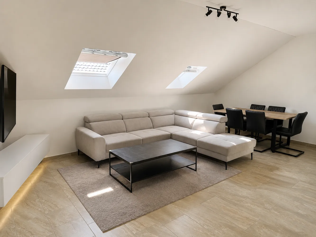3 room apartment with 75 m² in Limburg an der Lahn – Photo 1