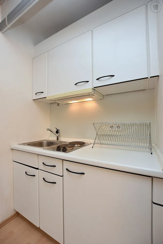 1 Zimmer Wohnung mit 25 m² in Stuttgart – Bild 3