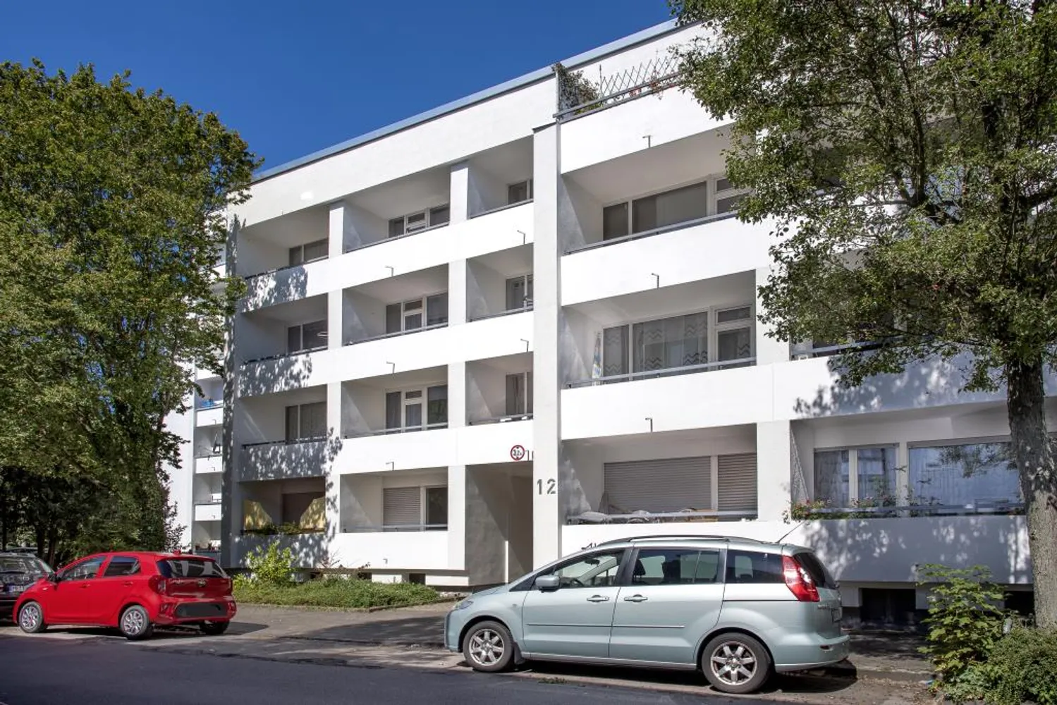 1 room apartment with 43 m² in Mönchengladbach – Photo 1
