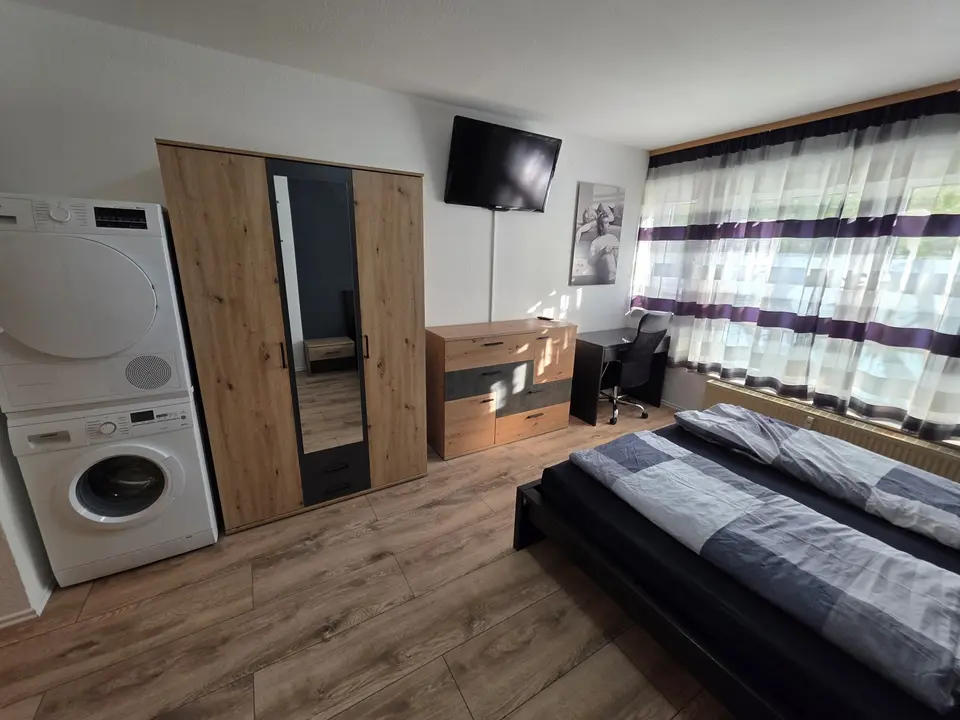 2 Zimmer Wohnung mit 21 m² in Kaiserslautern – Bild 3