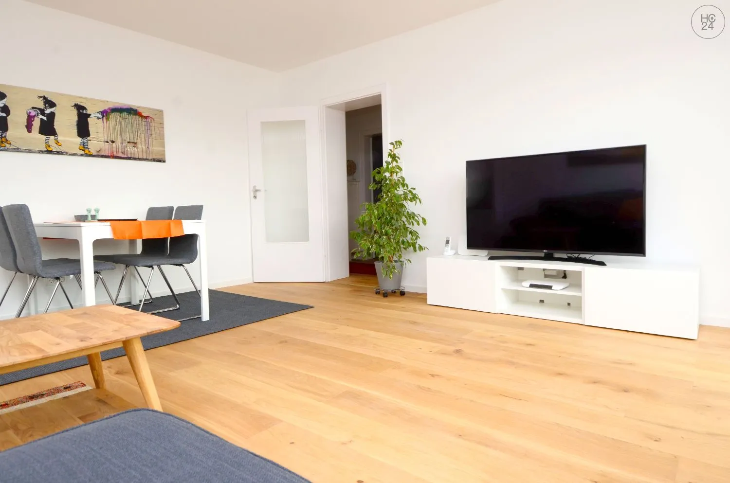 2 room apartment with 65 m² in Wiesbaden – Photo 8