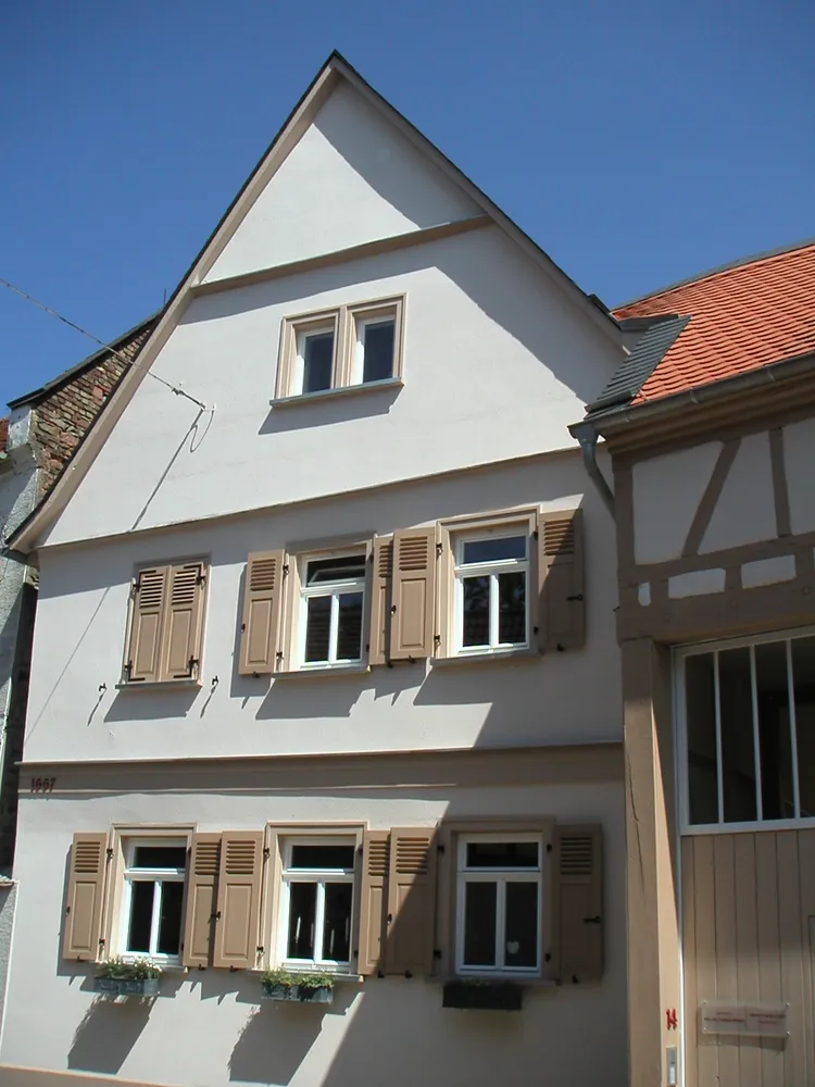 2 room apartment with 75 m² in Wiesbaden – Photo 1