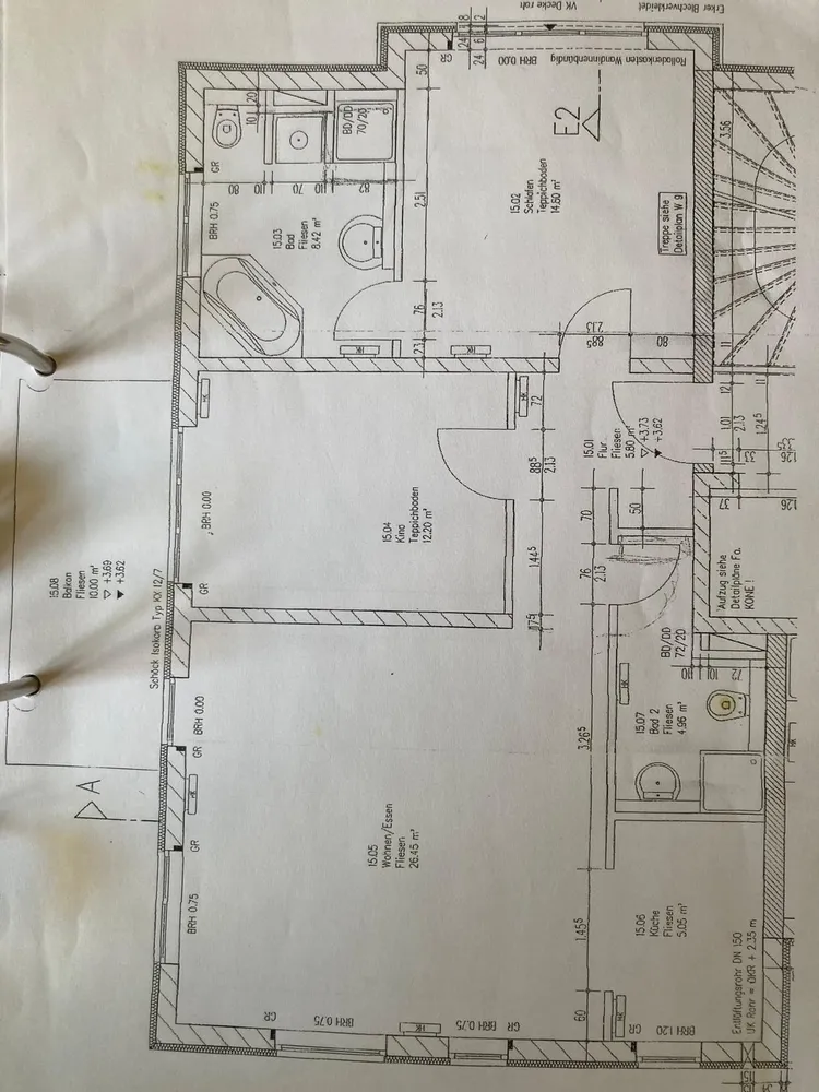 3 Zimmer Wohnung mit 80 m² in Karlsruhe – Bild 11