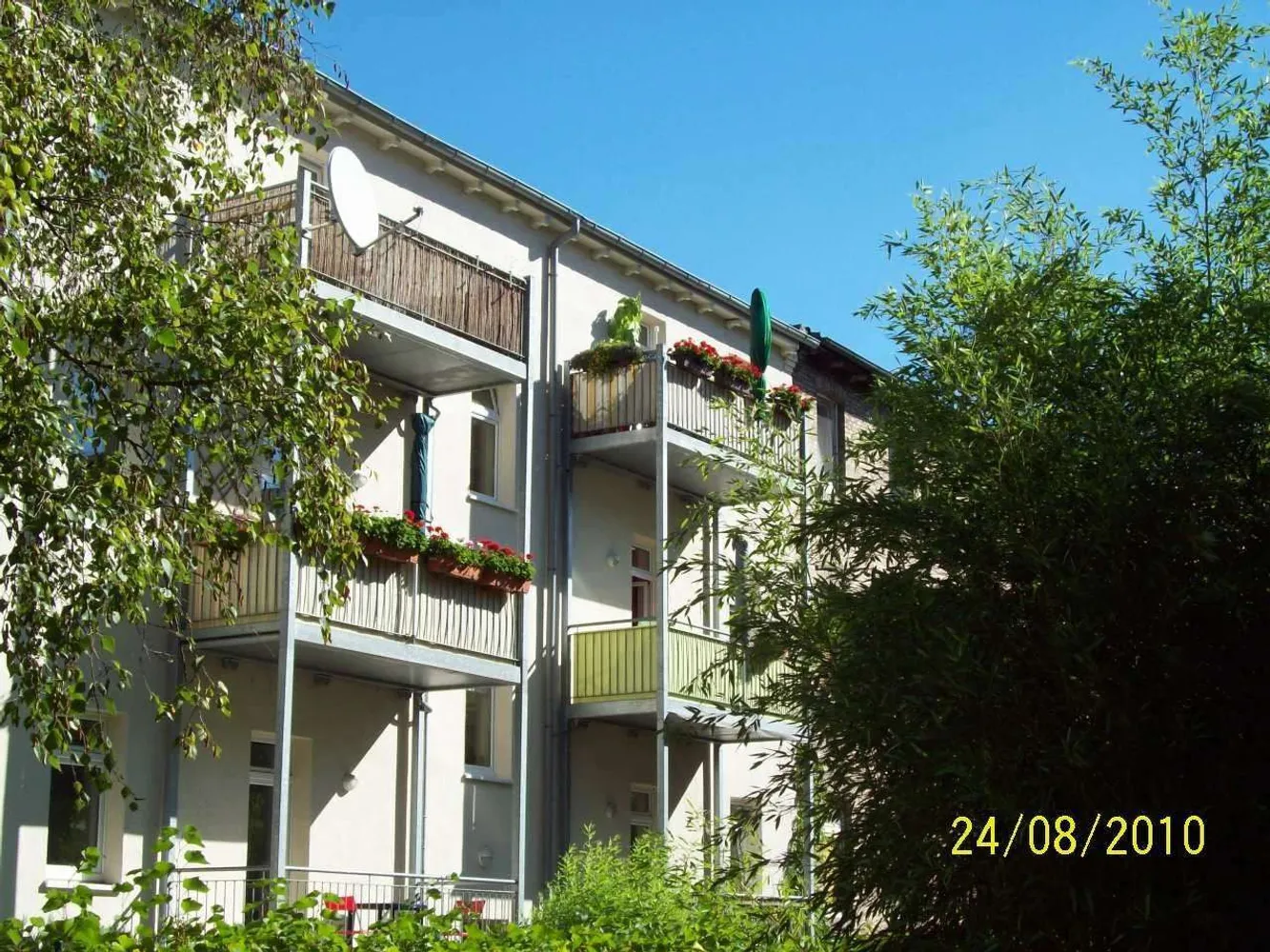 3 Zimmer Wohnung mit 71 m² in Halle (Saale) – Bild 2