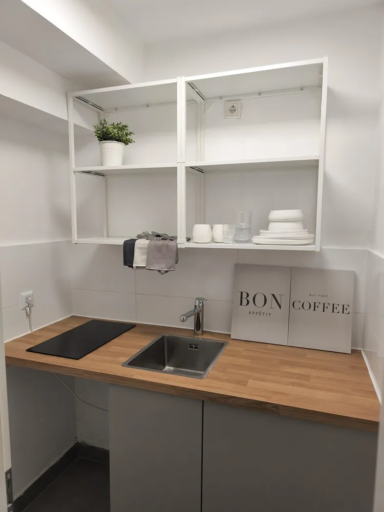 2 Zimmer Wohnung mit 35 m² in Köln – Bild 4