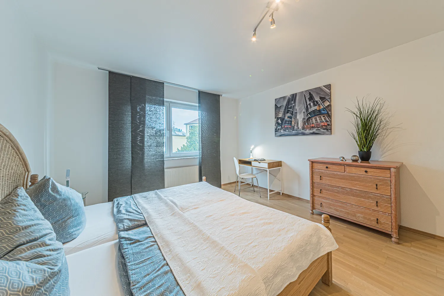 2 Zimmer Wohnung mit 60 m² in Frankfurt am Main – Bild 9