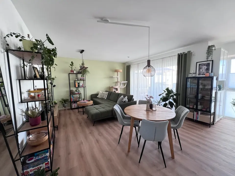 2 room apartment with 64 m² in Magdeburg – Photo 1