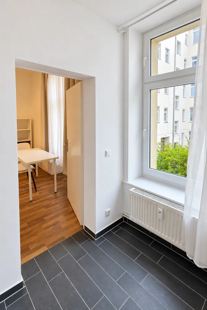 1 Zimmer Wohnung mit 35 m² in Berlin – Bild 8
