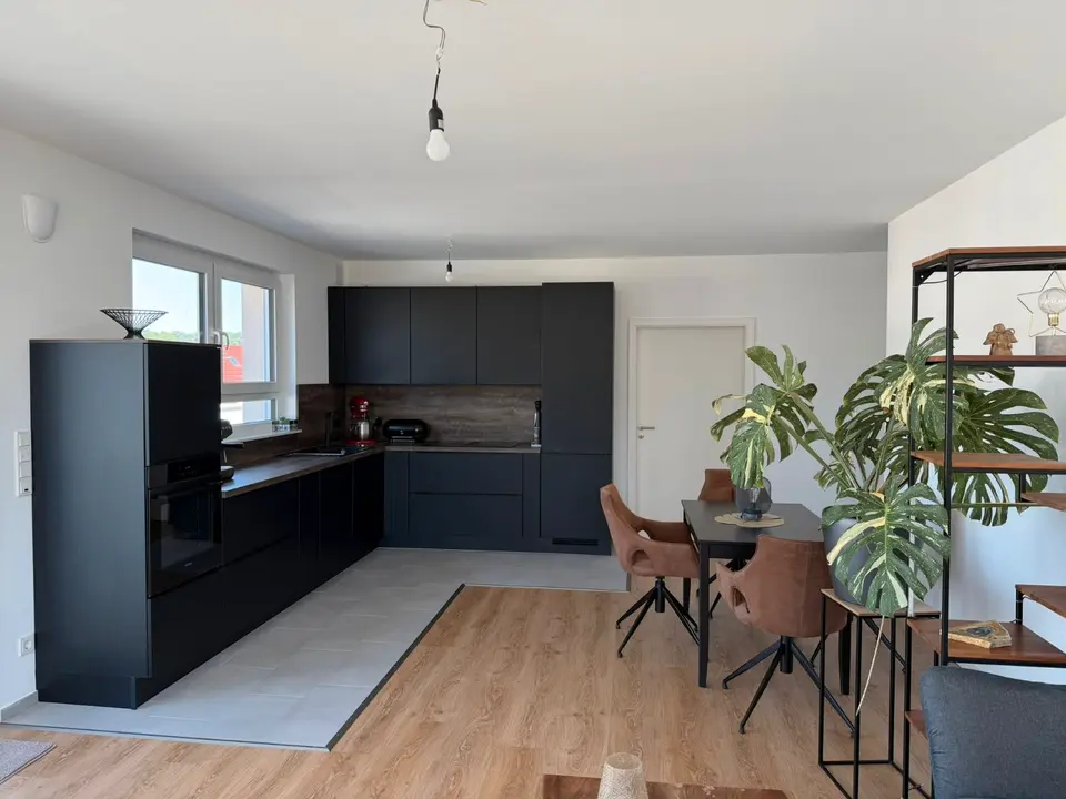 3 Zimmer Wohnung mit 92 m² in Kassel – Bild 1