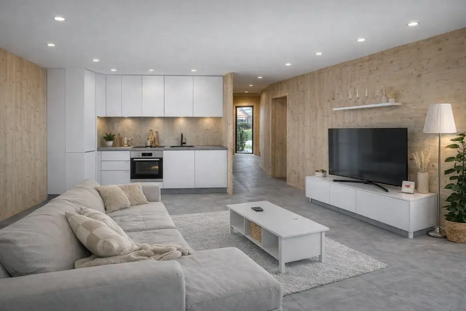 5 Zimmer Haus mit 130 m² in Bramsche – Bild 2