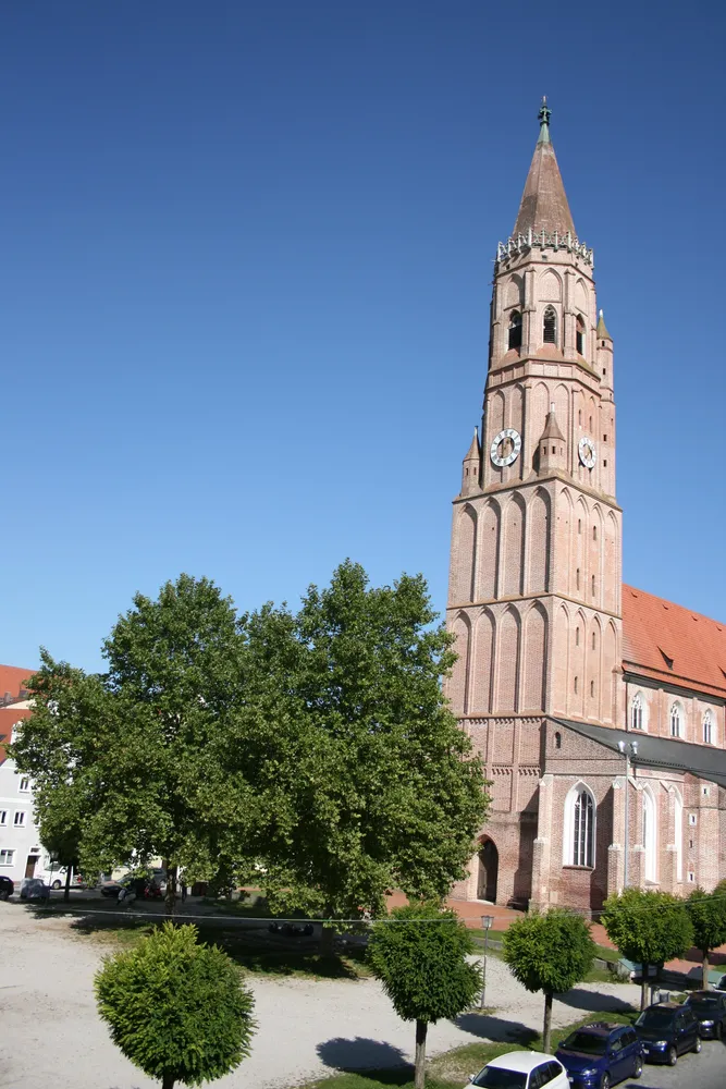 2 Zimmer Wohnung mit 27 m² in Landshut – Bild 10