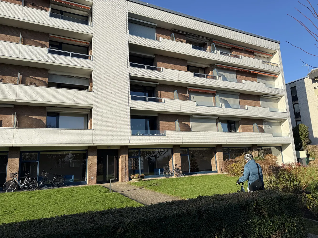 1 Zimmer Wohnung mit 40 m² in Lübeck – Bild 2