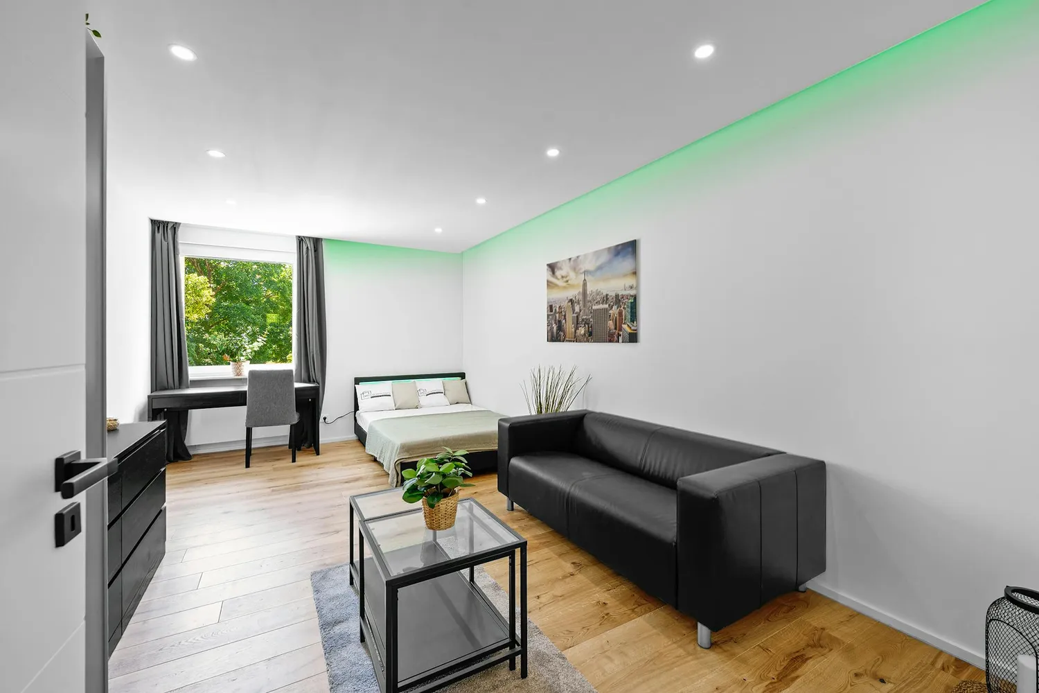 WG-Zimmer mit 16 m² in München – Bild 2