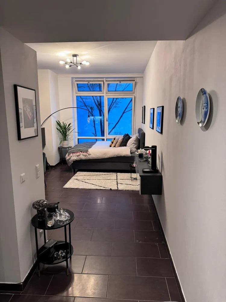 1 Zimmer Wohnung mit 32 m² in München – Bild 4