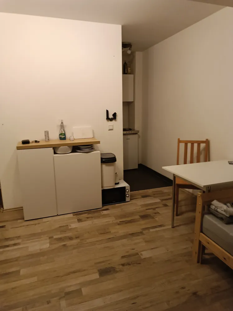 1 Zimmer Wohnung mit 26 m² in Mannheim – Bild 4