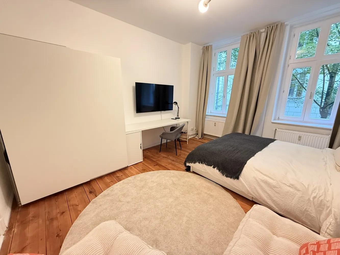 1 Zimmer Wohnung mit 36 m² in Berlin – Bild 2