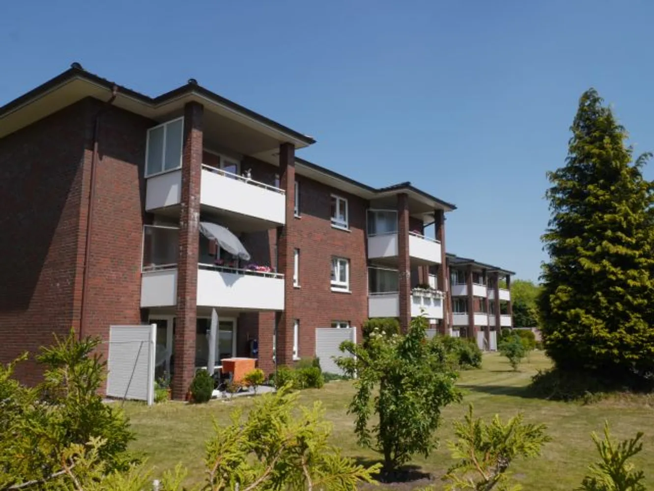 3 Zimmer Wohnung mit 91 m² in Hamburg – Bild 1