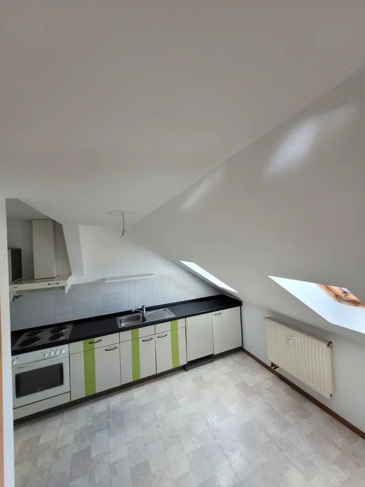 2 Zimmer Wohnung mit 62 m² in Torgau – Bild 2