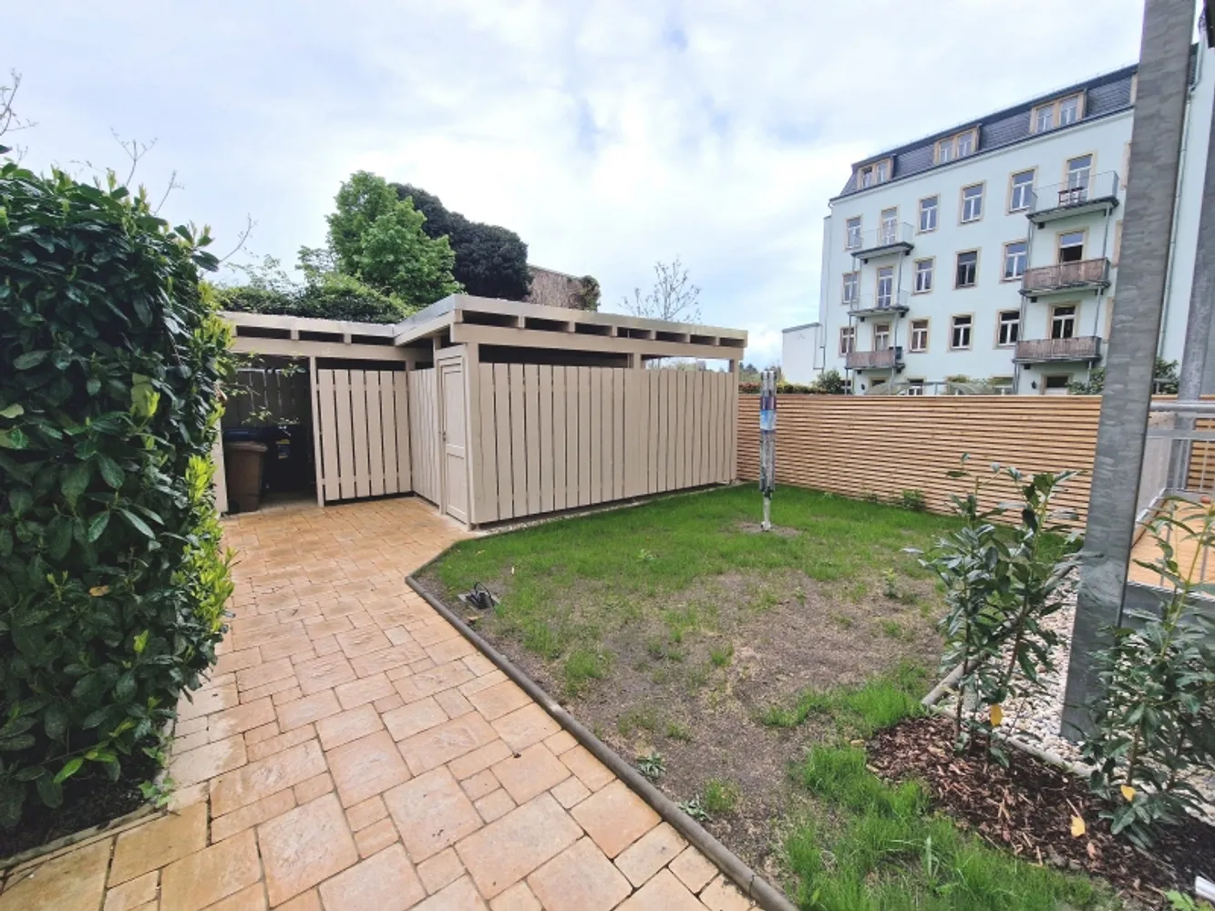 3 room apartment with 90 m² in Dresden – Photo 7