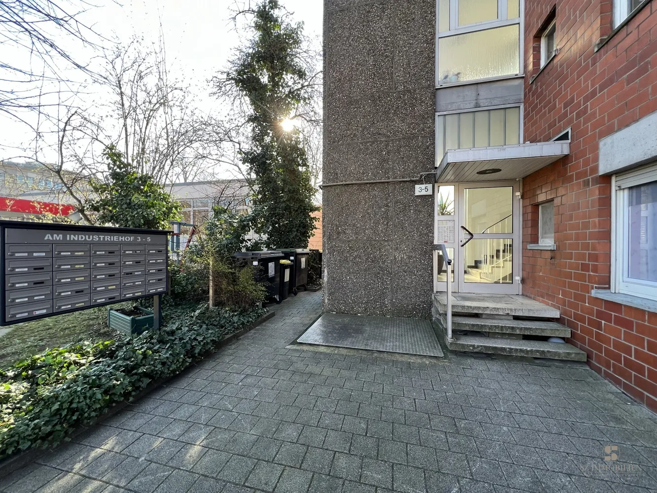 1 Zimmer Wohnung mit 42 m² in Frankfurt am Main – Bild 12