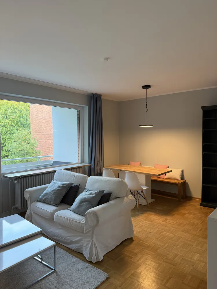 2 Zimmer Wohnung mit 50 m² in Hamburg – Bild 9