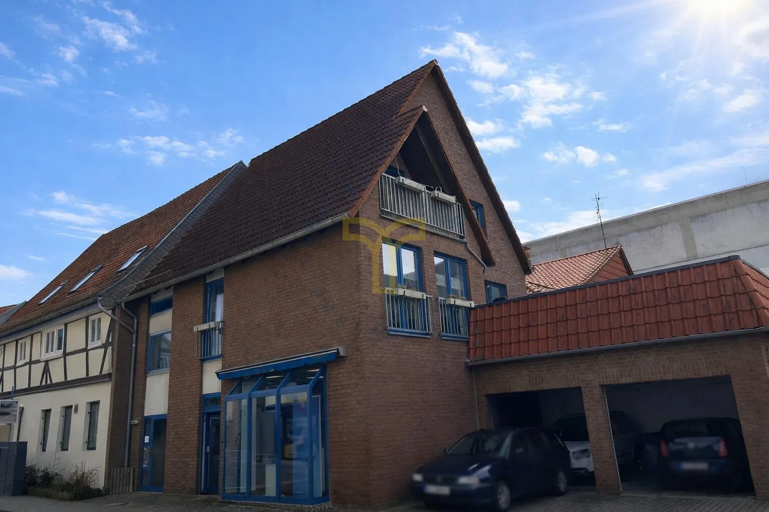 2 Zimmer Wohnung mit 70 m² in Gifhorn – Bild 2