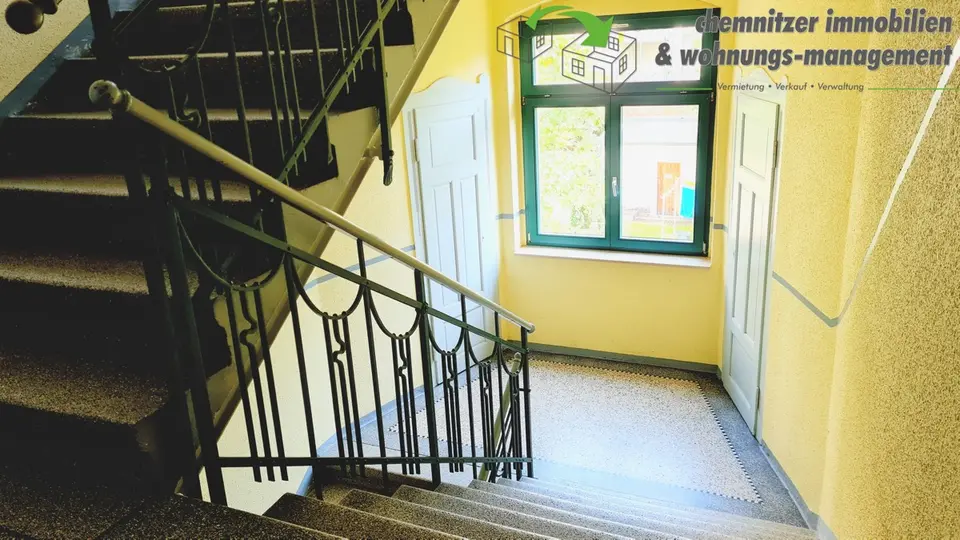 2 Zimmer Wohnung mit 39 m² in Chemnitz – Bild 8