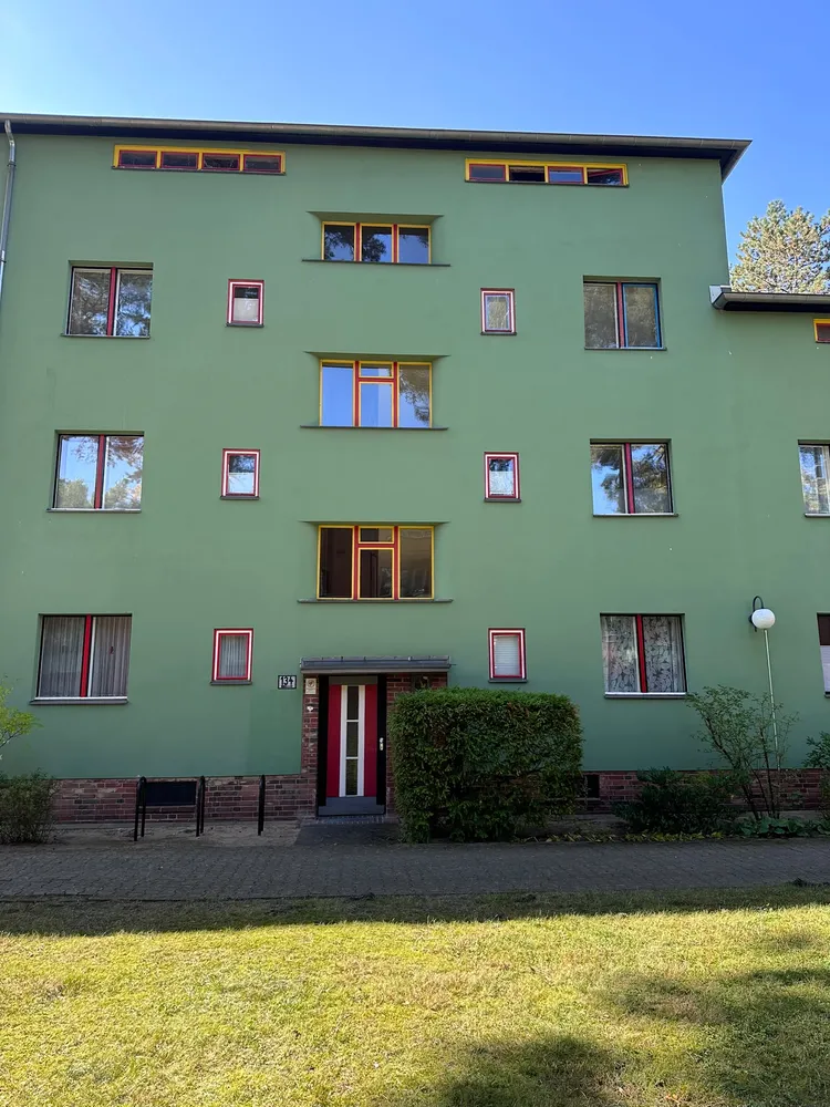 2 Zimmer Wohnung mit 45 m² in Berlin – Bild 1