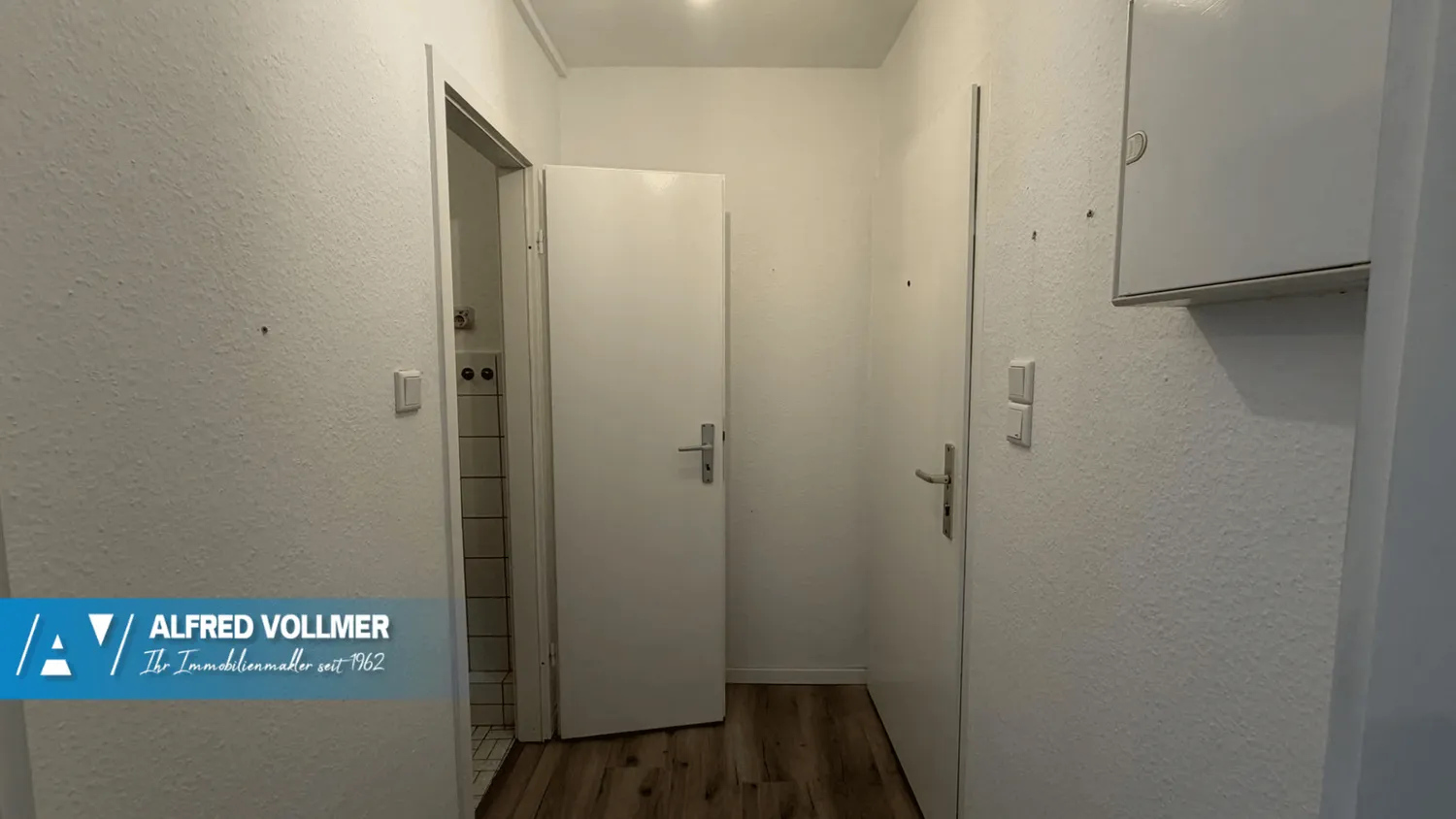 1 room apartment with 25 m² in Wuppertal – Photo 2