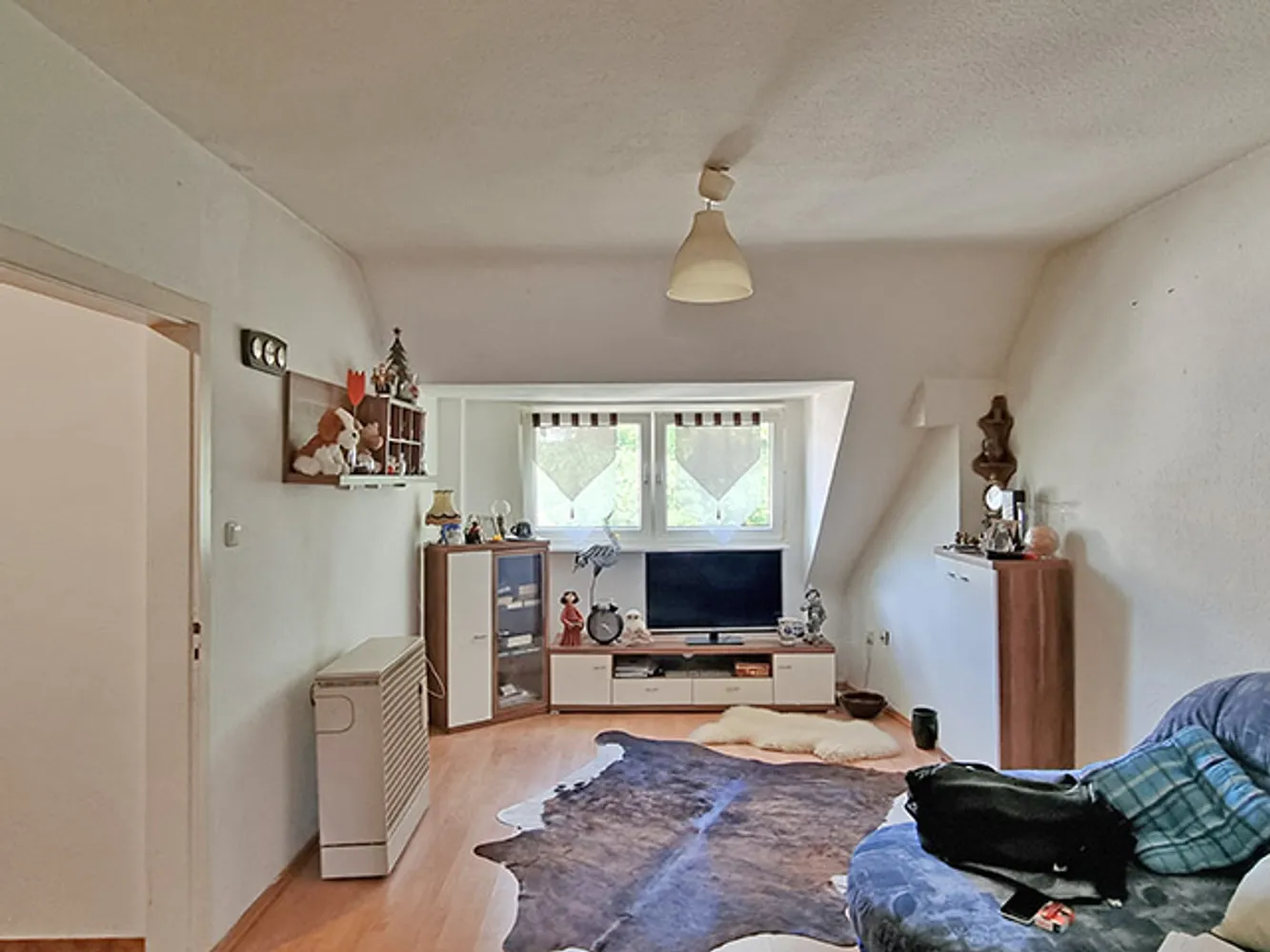 1 Zimmer Wohnung mit 35 m² in Wuppertal – Bild 2