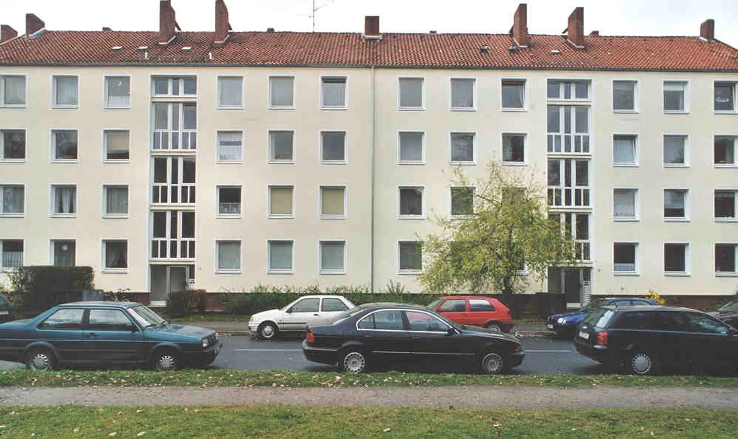 4 room apartment with 86 m² in Hanover – Photo 1
