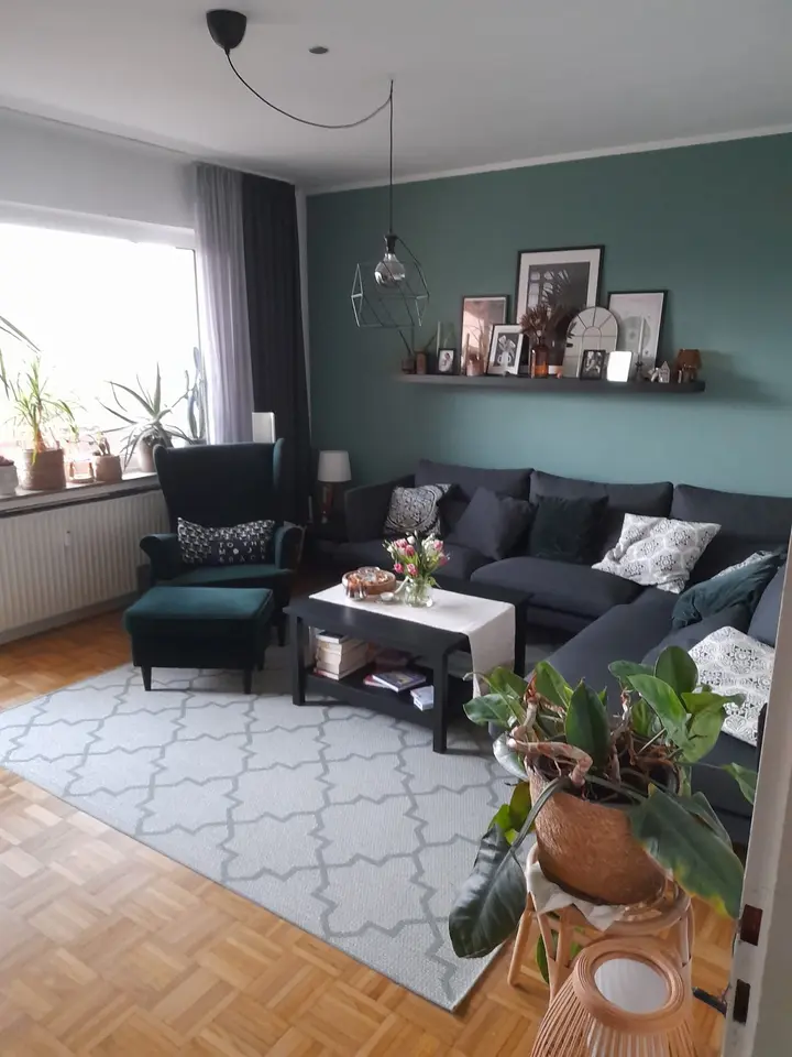 3 Zimmer Wohnung mit 65 m² in Quakenbrück – Bild 1