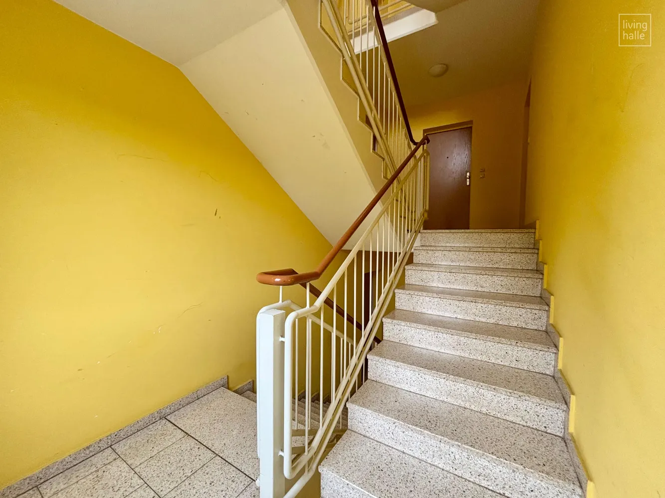 1 Zimmer Wohnung mit 31 m² in Halle (Saale) – Bild 7